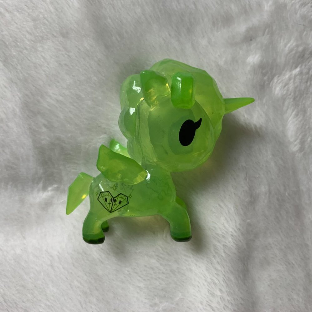 Tokidoki Unicorno Gems - Pretty Peridot